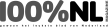 100%nl Logo